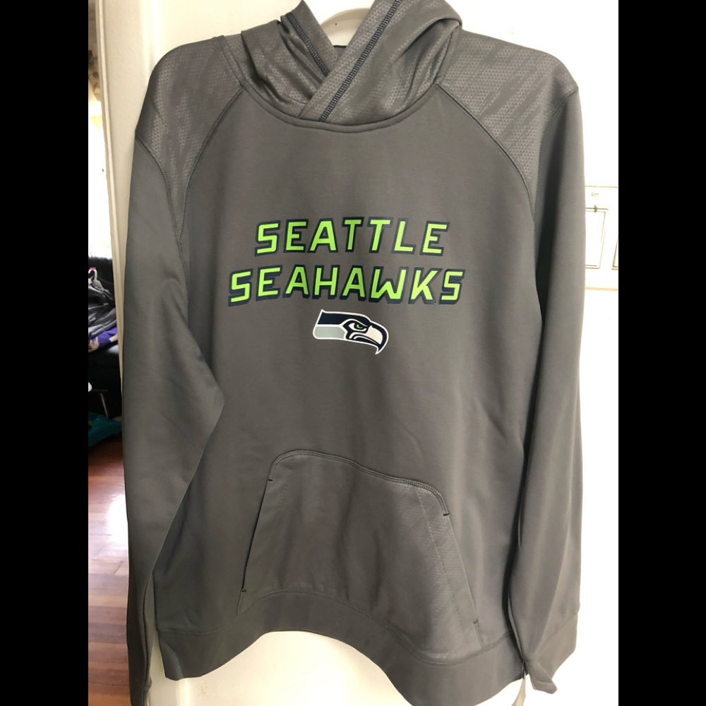 Clearance! NFL Seattle Seahawks hoodies